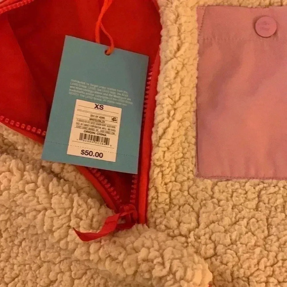 Sherpa jacket - Picture 7 of 7